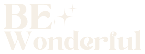 Be Wonderful